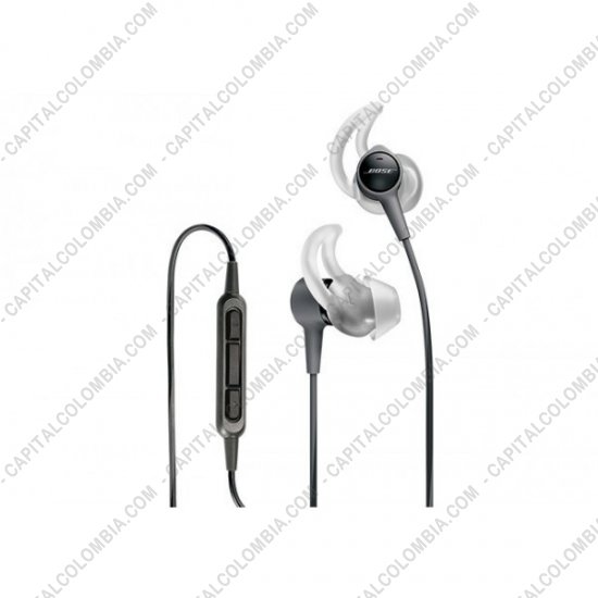 Accesorios de Tecnología, Marca: Bose - Audífonos Bose SoundTrue Ultra Charcoal In Ear Auriculares Para Samsung Y Android  (Ref. 741629-0070)