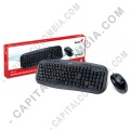 Accesorios de Tecnología, Marca: Genius - Combo teclado y mouse Genius KM-210 conexión USB