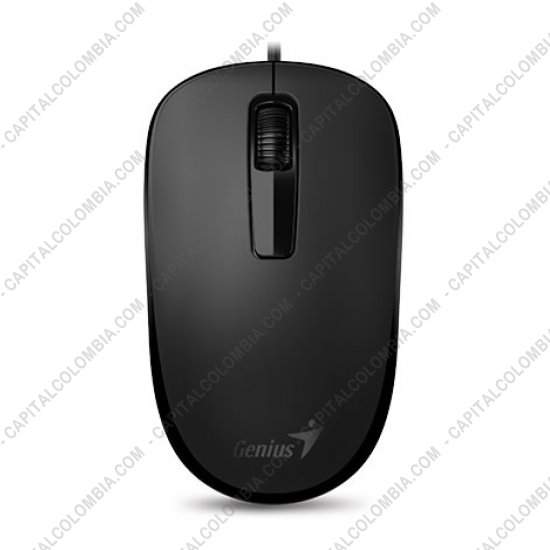 Accesorios de Tecnolog&iacute;a, Marca: Genius - Combo teclado y mouse Genius Slimstar C130 conexi&oacute;n USB