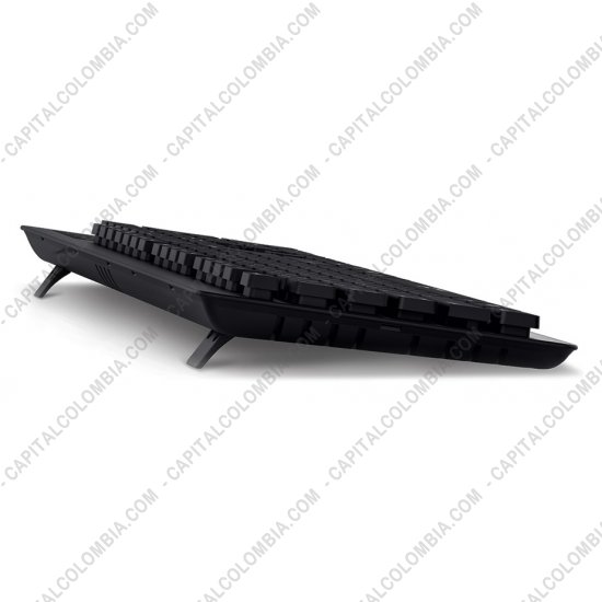 Accesorios de Tecnolog&iacute;a, Marca: Genius - Combo teclado y mouse Genius Slimstar C130 conexi&oacute;n USB