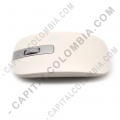 Accesorios de Tecnología, Marca: Jaltech - Combo de teclado y mouse inalámbrico de color Blanco en Español - Jaltech 10306