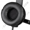 Ampliar foto de Diadema Logitech USB H570e Mono (Un solo audífono) (Ref. 981-000570)
