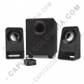 Ampliar foto de Parlante Logitech Z213 de 2.1 canales Ref. 980-000941