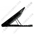 Accesorios de Tecnología, Marca: Star Tec - Base negra Star Tec para Portátil - Ref. ST-CP-16