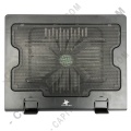 Ampliar foto de Base negra Star Tec para Portátil - Ref. ST-CP-16