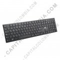 Accesorios de Tecnología, Marca: Star Tec - Teclado inalámbrico en español - Star Tec ST-KB-689