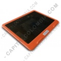 Ampliar foto de Base refrigerante color Naranja