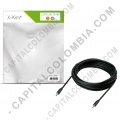 Ampliar foto de Cable Estéreo de Audio de 3.5mm macho a 3.5mm macho