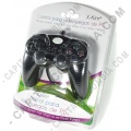 Accesorios de Tecnología, Marca: X-Kim - Game Pad Vibración color negro Game Pad Vibración color Negro