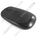 Accesorios de Tecnología, Marca: X-Kim - Mouse inalámbrico, slim, 3 opciones de DPI (velocidad) color negro Mouse inalambrico, slim, 3 opciones de DPI