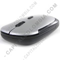 Ampliar foto de Mouse inalámbrico, slim, 3 opciones de DPI