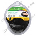 Accesorios de Tecnología, Marca: X-Kim - Mousepad Espuma en Microfibra color Negro Mousepad Espuma en Microfibra color negro