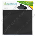 Ampliar foto de Mousepad Tipo Tapete Sencillo color Negro