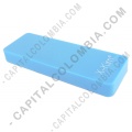 Ampliar foto de Powerbank de 2500 mAh Color Azul Claro