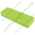 Ampliar foto de Powerbank de 2500 mAh Color Verde