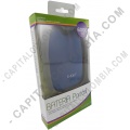 Ampliar foto de Powerbank de 6000 mAh Color Azul