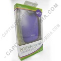 Ampliar foto de Powerbank de 6000 mAh Color Morado