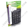 Ampliar foto de Teclado numerico USB tipo Slim (NKM-PE)
