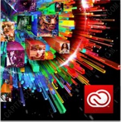 Ampliar foto de Adobe Creative Cloud for Teams - Múltiple Plataforma - Sector Comercial - Plan VIP - Suscripción por 1 año - 1 usuario