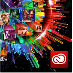 Ampliar foto de Adobe Illustrator Creative Cloud (CC) VIP Comercial
