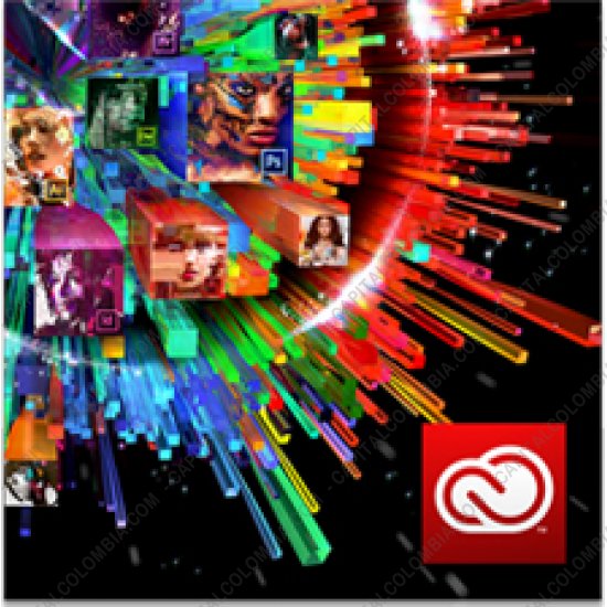 Adobe, Marca: Adobe - Adobe Premiere Pro Creative Cloud (CC) VIP Comercial