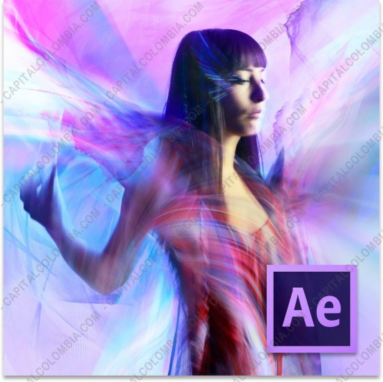 Adobe, Marca: Adobe - Licencia de Adobe After Effects CS6, Tipo de Licencia: Nueva - Comercial , Idioma: Espa&ntilde;ol, Windows/Mac