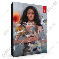 Ampliar foto de Licencia de Adobe CS6 Design and Web Prem, Tipo de Licencia: Nueva - Comercial , Idioma: Español, Windows/Mac