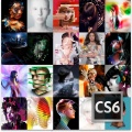 Licencia de Adobe CS6 Master Collection, Tipo de Licencia: Nueva - Comercial , Idioma: Español, Windows/Mac