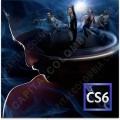 Licencia de Adobe CS6 Production Premium, Tipo de Licencia: Nueva - Comercial , Idioma: Español, Windows/Mac
