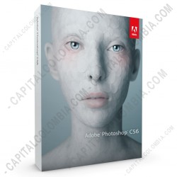 Ampliar foto de Licencia de Adobe Photoshop CS6, Tipo de Licencia: Nueva - Comercial , Idioma: Español, Windows/Mac