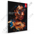 Adobe, Marca: Adobe - Licencia de Adobe Photoshop Extended CS6, Tipo de Licencia: Nueva - Comercial , Idioma: Español, Windows/Mac