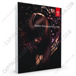Ampliar foto de Licencia de Adobe Premiere Pro CS6, Tipo de Licencia: Nueva - Comercial , Idioma: Español, Windows/Mac