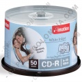 CD-R Imation imprimible x 50 unidades - Velocidad 52x - 700Mb