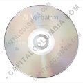 DVD+R DL Verbatim x 50 unidades, velocidad 8x, capacidad 8.5GB/4 horas