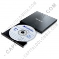 Grabador externo de Blu-Ray marca Verbatim