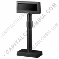 Ampliar foto de Visor de Precios para punto de venta 1100DG Bixolon Puerto USB (Pole Display)