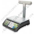 Balanzas para Puntos de Venta, Balanzas con Impresora y Visores de Precios, Marca: Digital Persona - Balanza peso hasta 30KG con Visor de Precios marca DigitalPos referencia DIG-B01P
