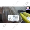 Balanzas para Puntos de Venta, Balanzas con Impresora y Visores de Precios, Marca: Quantum - Combo Balanza Digital Quantum DS-30, Impresora TSC TTP244Pro y 2.500 Etiquetas Adhesivas 5cms x 2.5cms