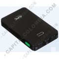 Baterías y cargadores, Marca: Apc - APC Mobile PowerPack, 5000mAh polímero de litio, Negro  (Ref. M5BK)