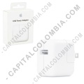 Cargador USB 12w para Apple iPad iPhone 6/7/8/x/xs/11/11pro