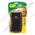 Ampliar foto de Cargador Universal de Pilas GP para baterías tipo AA, AAA, D, C, 9V