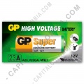 Ampliar foto de Pila Alcalina de 12V Referencia 23A - (Unidad)