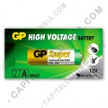 Ampliar foto de Pila Alcalina de 12V Referencia 27A - (Unidad)