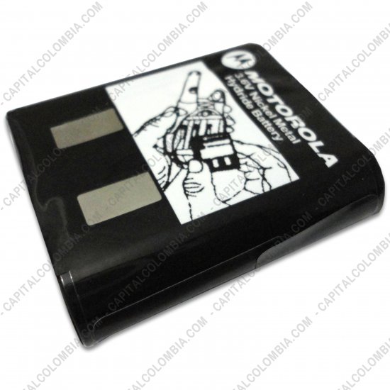 Bater&iacute;as y cargadores, Marca: Motorola - Bater&iacute;a Recargable Motorola para Radio T5300/T5400/T5800/T6000