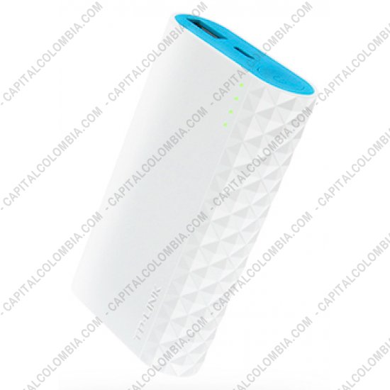 Baterías y cargadores, Marca: Tp-link - Power Bank de 5200mAh Con un Puerto Micro USB y un puerto USB 2.0 (Ref. TL-PB5200)