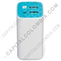 Power Bank, batería portátil de 10400mAh (Ref. TL-PB10400)