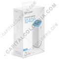 Power Bank marca TP-Link de 10400mAh - Ref. TL-PB10400