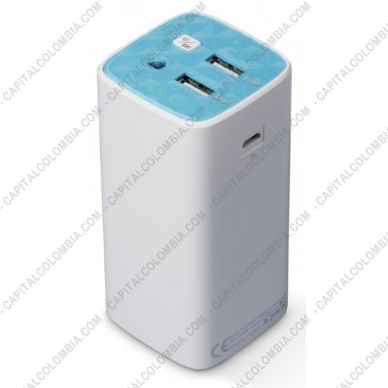 Baterías y cargadores, Marca: Tp-link - Power Bank marca TP-Link de 10400mAh - Ref. TL-PB10400