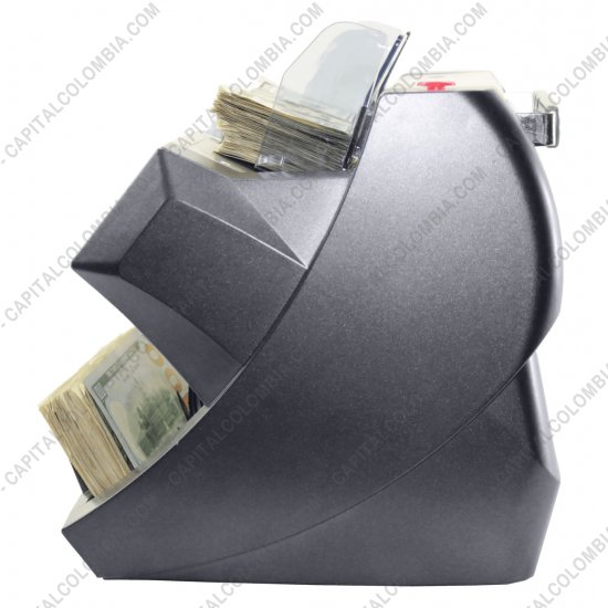 Cajones Monederos para punto de venta - POS, Probadores de Billetes, Contadoras de Dinero..., Marca: Accubanker - Contador de Billetes Accubanker AB4200UV con Sensor Ultravioleta