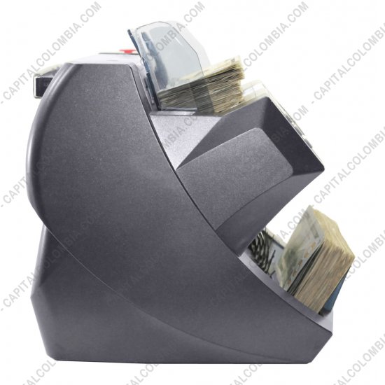 Cajones Monederos para punto de venta - POS, Probadores de Billetes, Contadoras de Dinero..., Marca: Accubanker - Contador de Billetes Accubanker AB4200UV con Sensor Ultravioleta